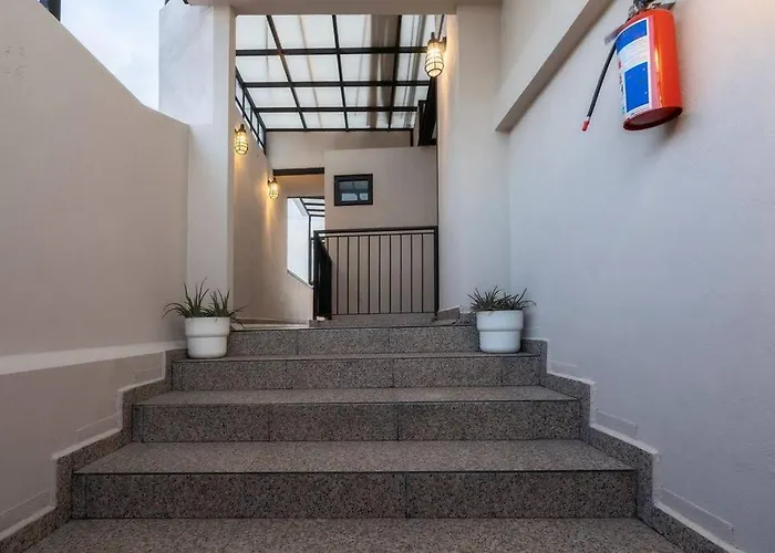 Holiday home 304 Balcony Walk To Zocalo Ac Rooftop *