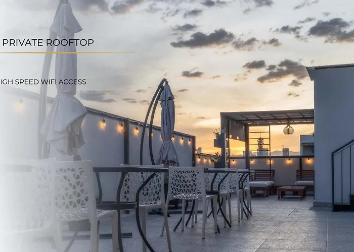 304 Balcony Walk To Zocalo Ac Rooftop
